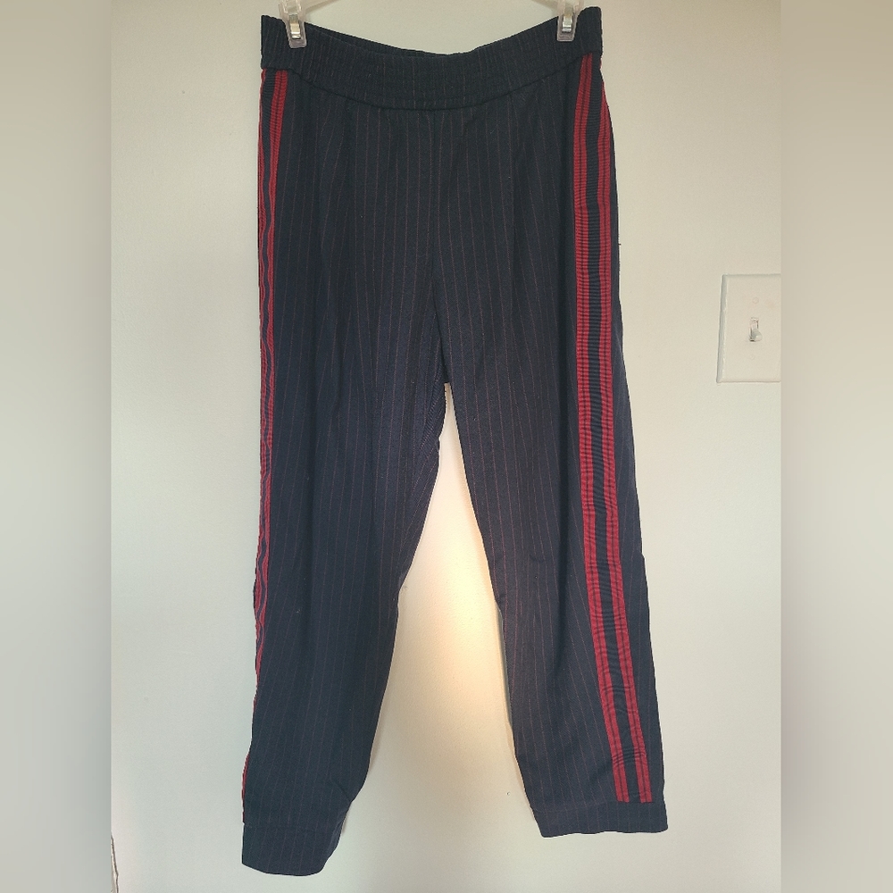 ⚡️SOLD⚡️Zara stripped trouser